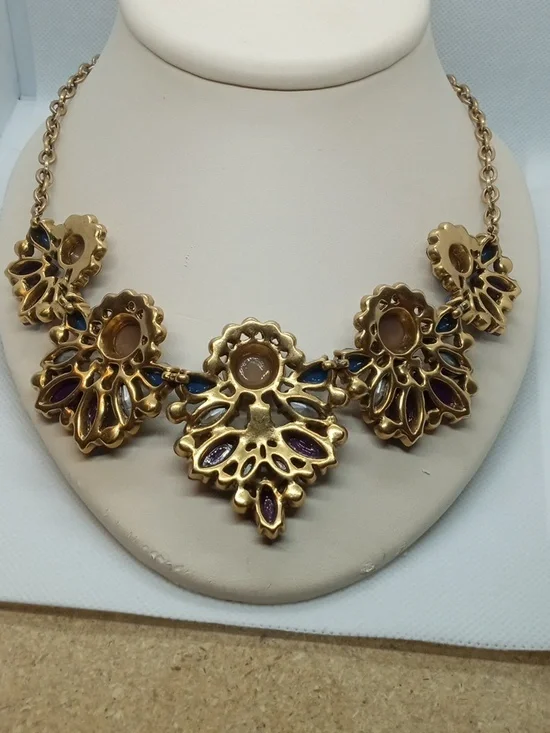 J.CREW STATEMENT NECKLACE - Picture 6 of 16